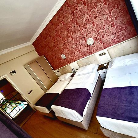 Perlo Hotel City Antalya Dış mekan fotoğraf