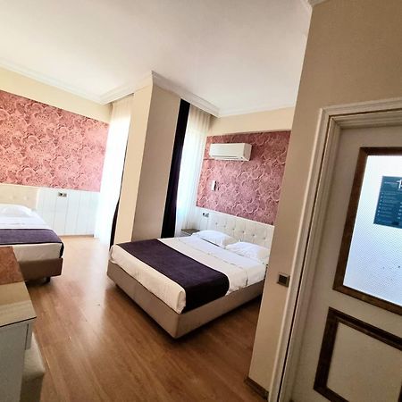 Perlo Hotel City Antalya Dış mekan fotoğraf