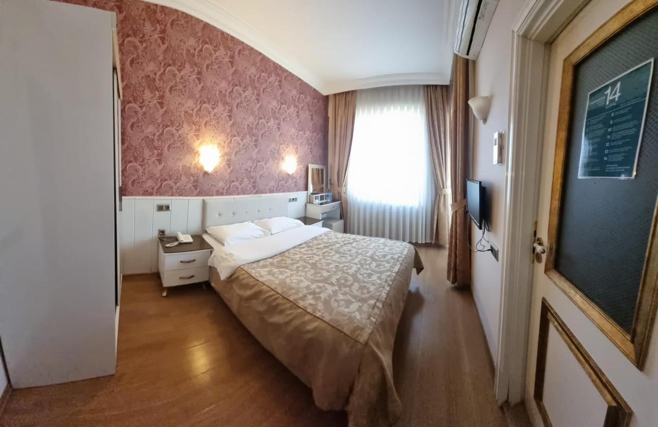 Perlo Hotel City Antalya Dış mekan fotoğraf