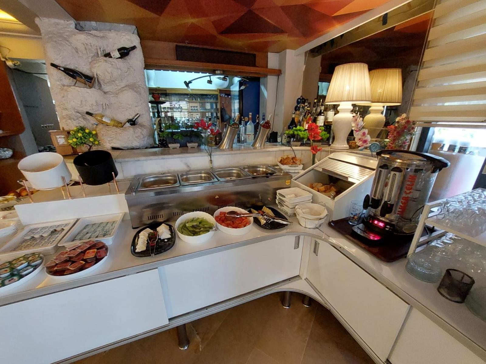 Perlo Hotel City Antalya Dış mekan fotoğraf