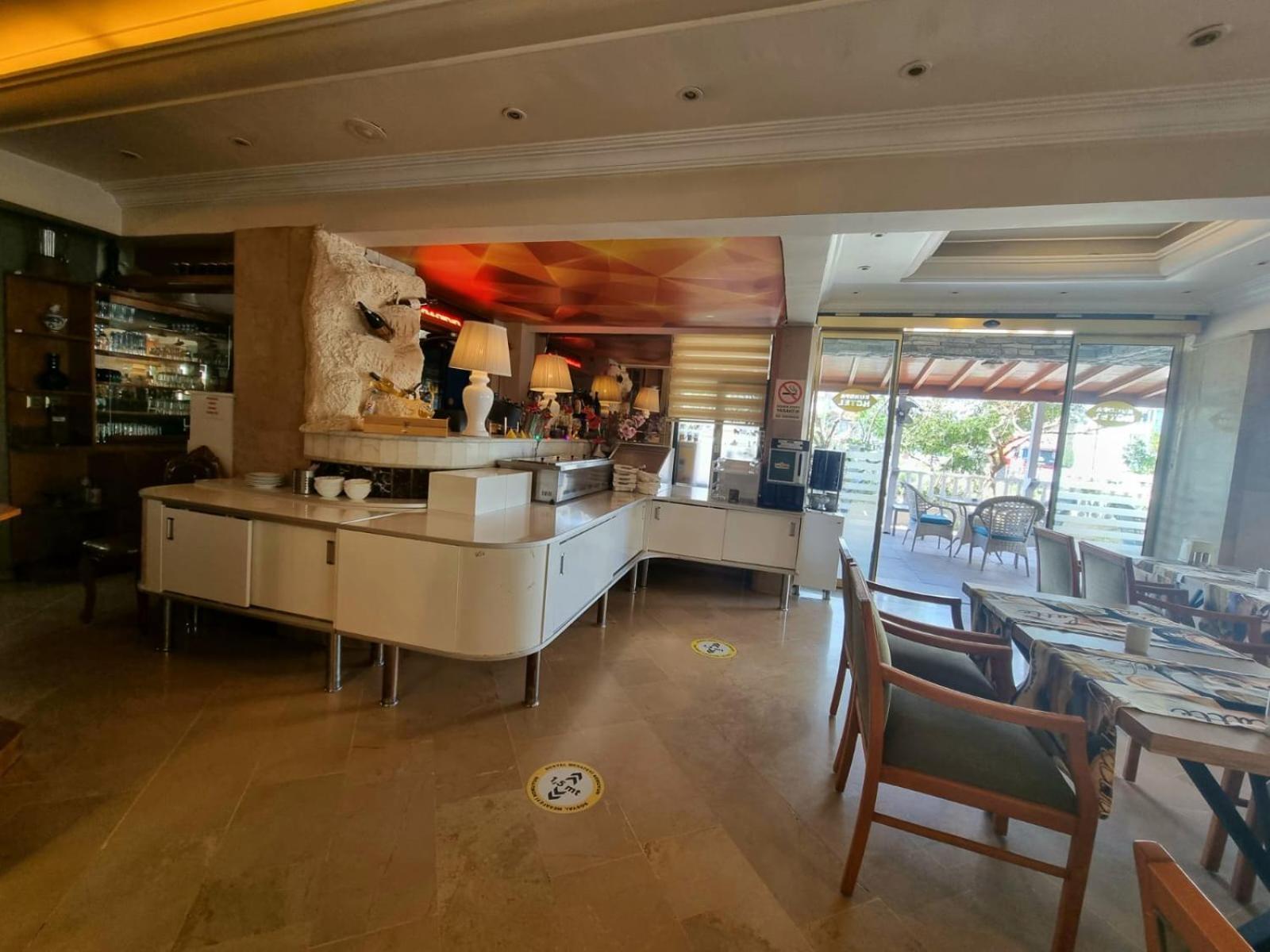Perlo Hotel City Antalya Dış mekan fotoğraf