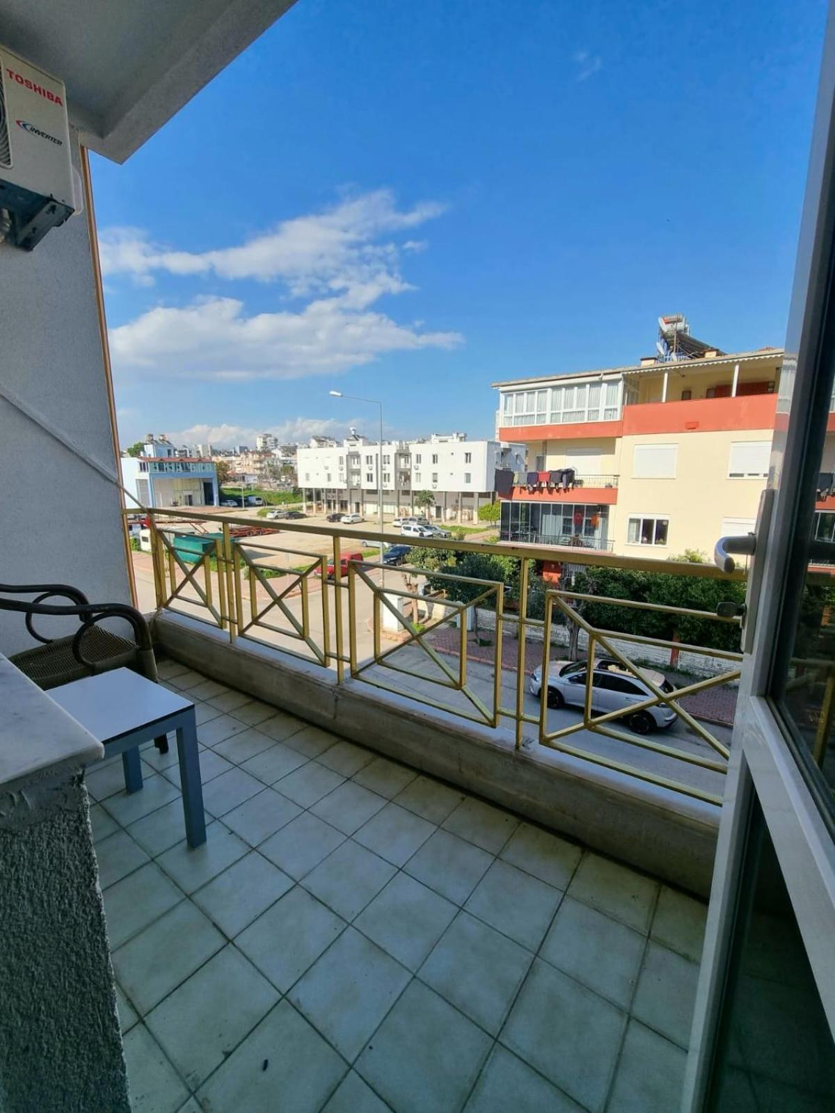 Perlo Hotel City Antalya Dış mekan fotoğraf