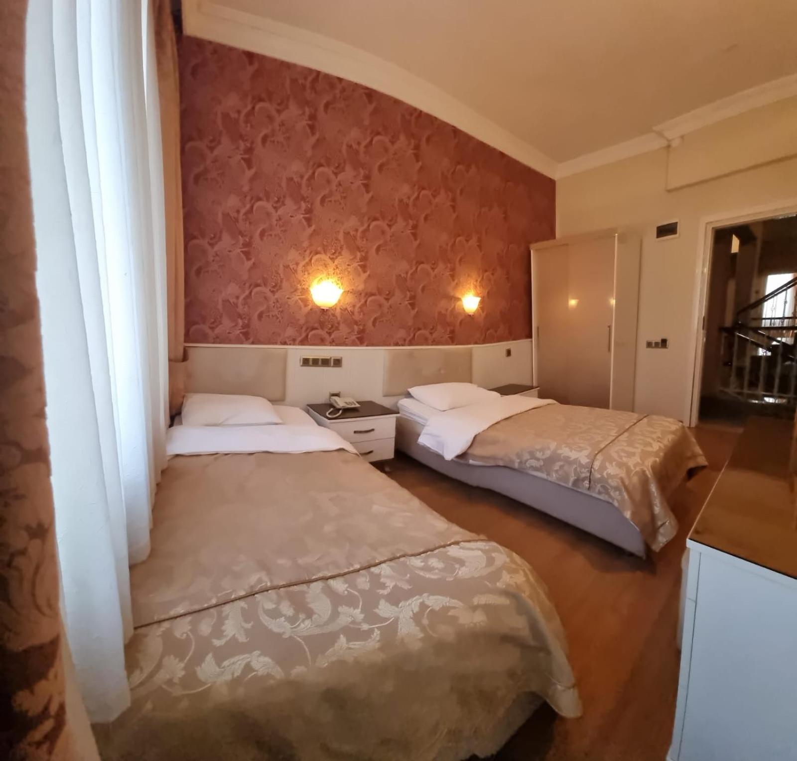 Perlo Hotel City Antalya Dış mekan fotoğraf