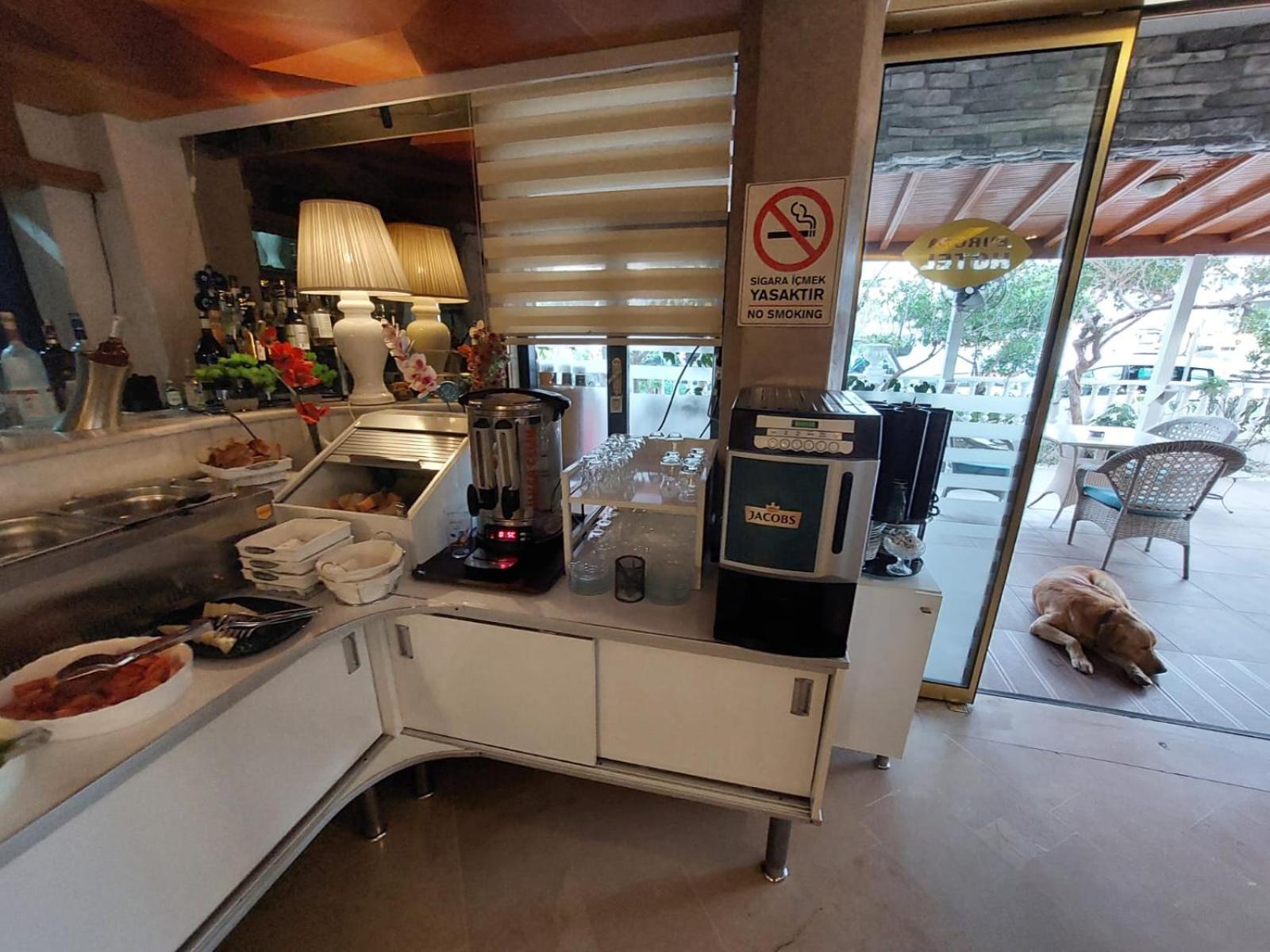 Perlo Hotel City Antalya Dış mekan fotoğraf