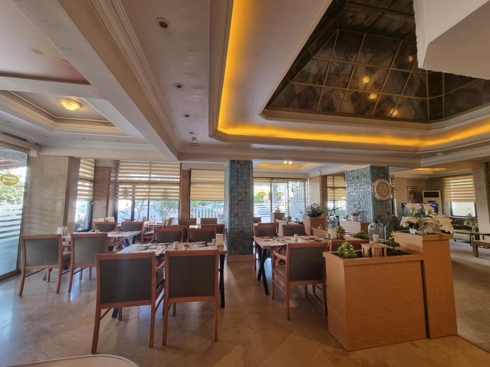 Perlo Hotel City Antalya Dış mekan fotoğraf