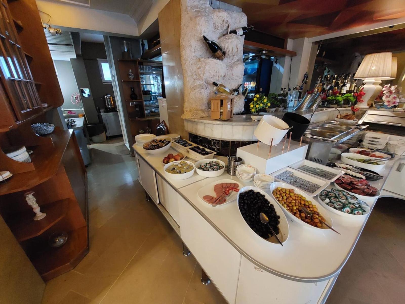 Perlo Hotel City Antalya Dış mekan fotoğraf