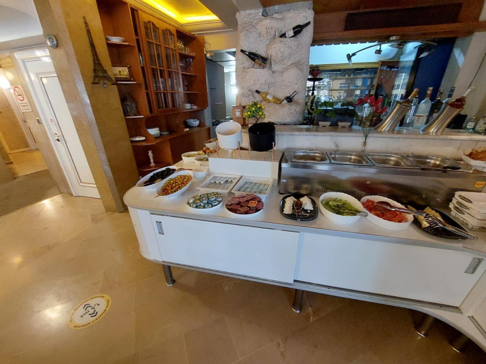 Perlo Hotel City Antalya Dış mekan fotoğraf
