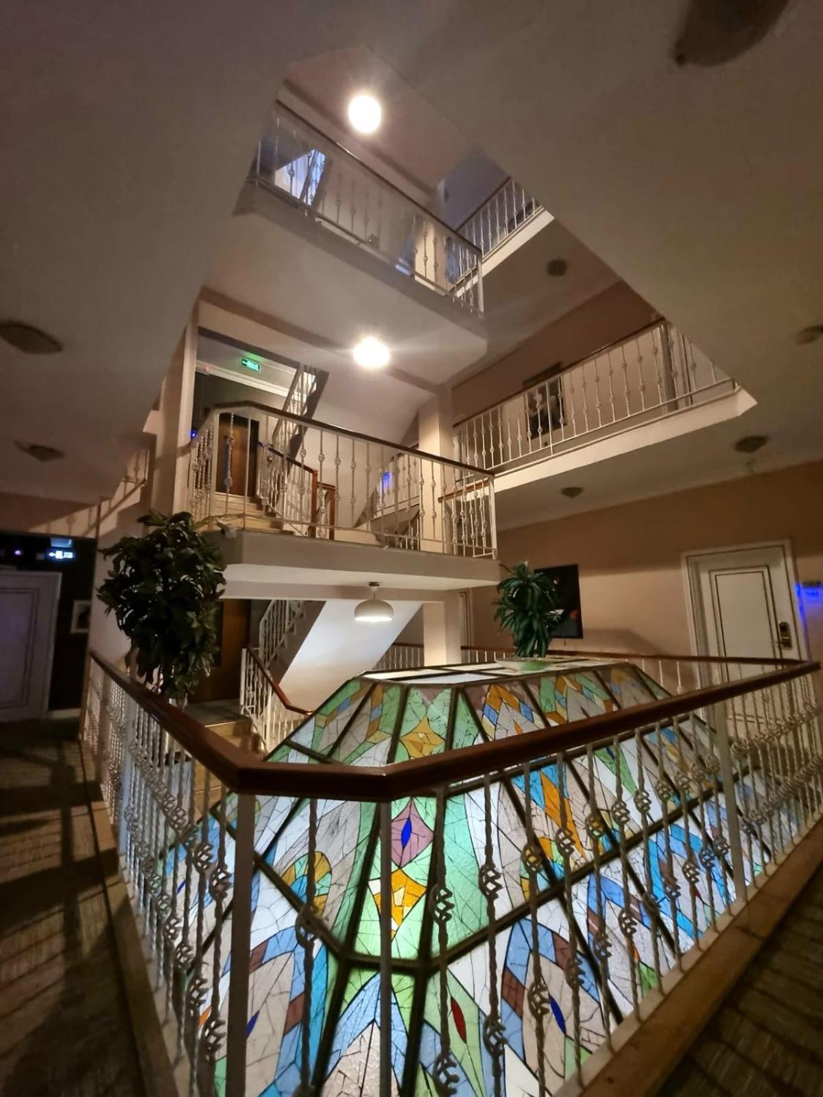 Perlo Hotel City Antalya Dış mekan fotoğraf
