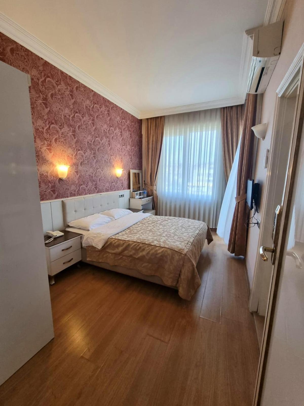 Perlo Hotel City Antalya Dış mekan fotoğraf