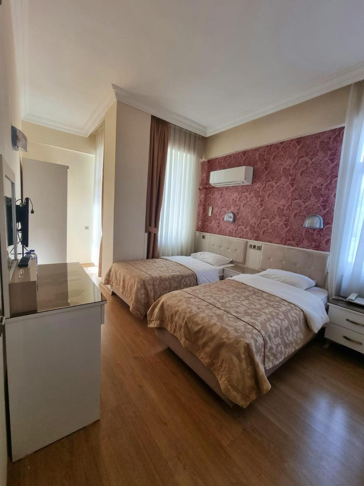 Perlo Hotel City Antalya Dış mekan fotoğraf