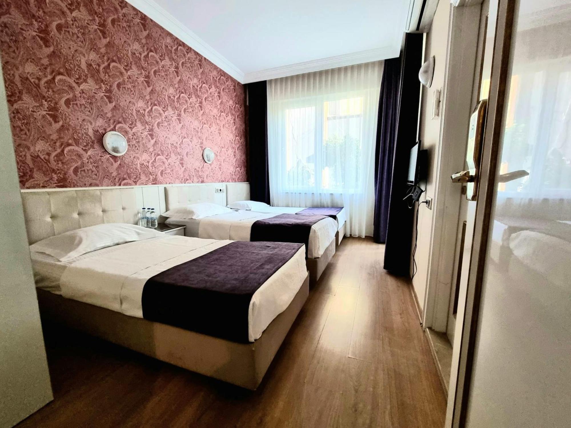 Perlo Hotel City Antalya Dış mekan fotoğraf