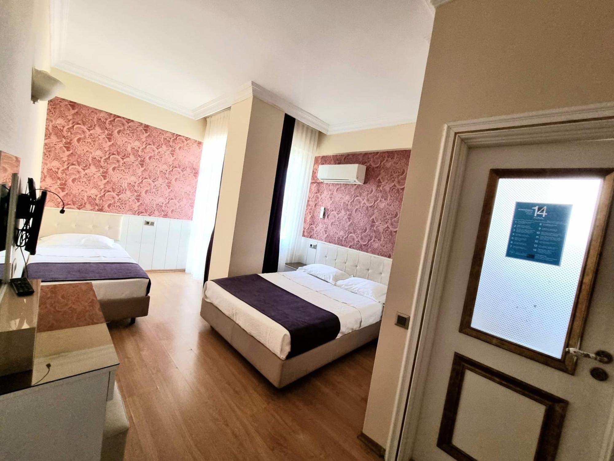 Perlo Hotel City Antalya Dış mekan fotoğraf