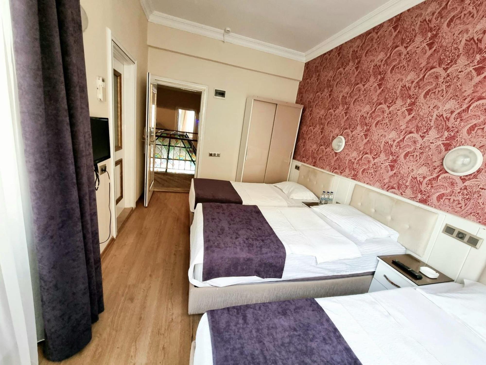 Perlo Hotel City Antalya Dış mekan fotoğraf