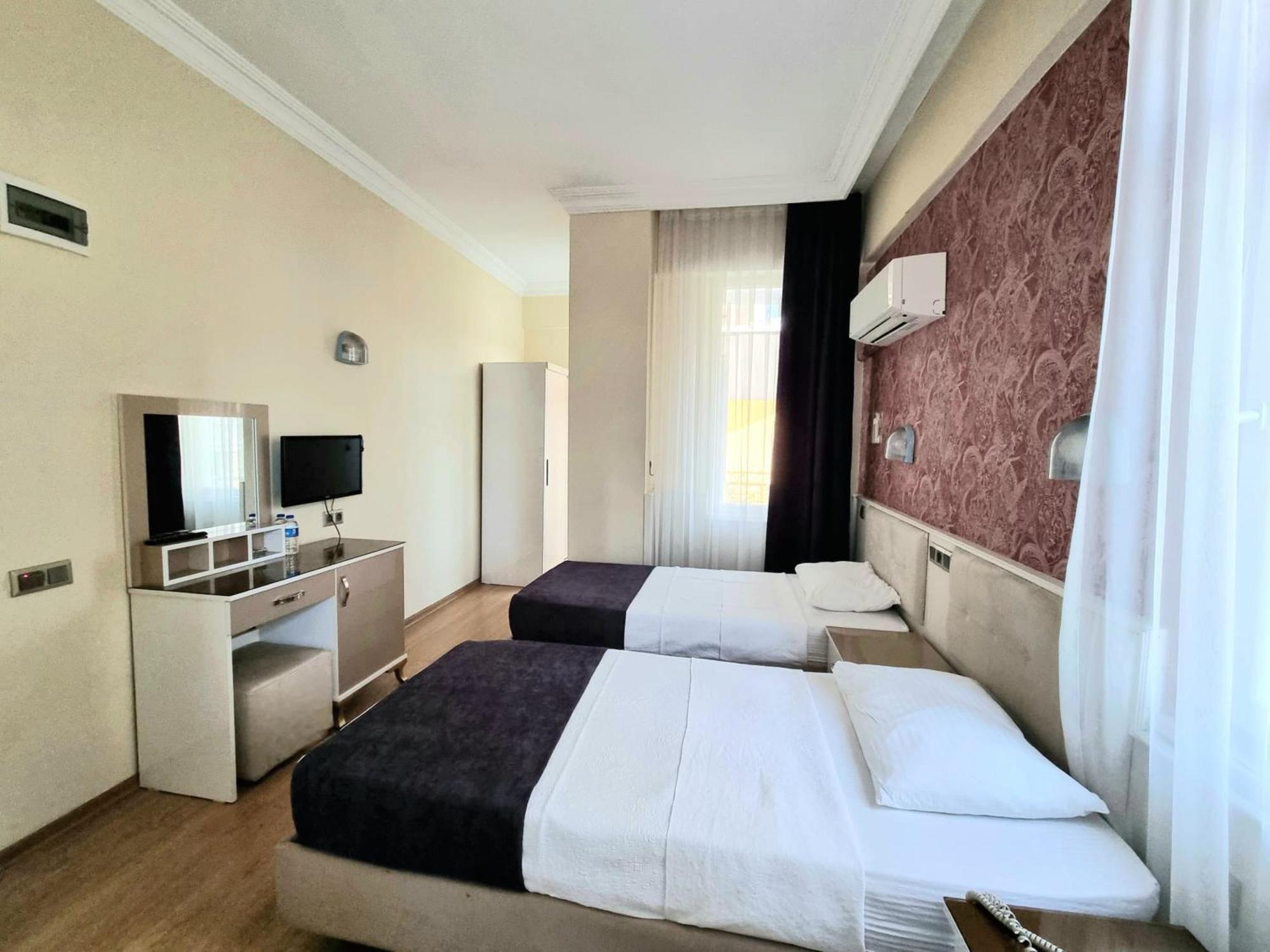 Perlo Hotel City Antalya Dış mekan fotoğraf