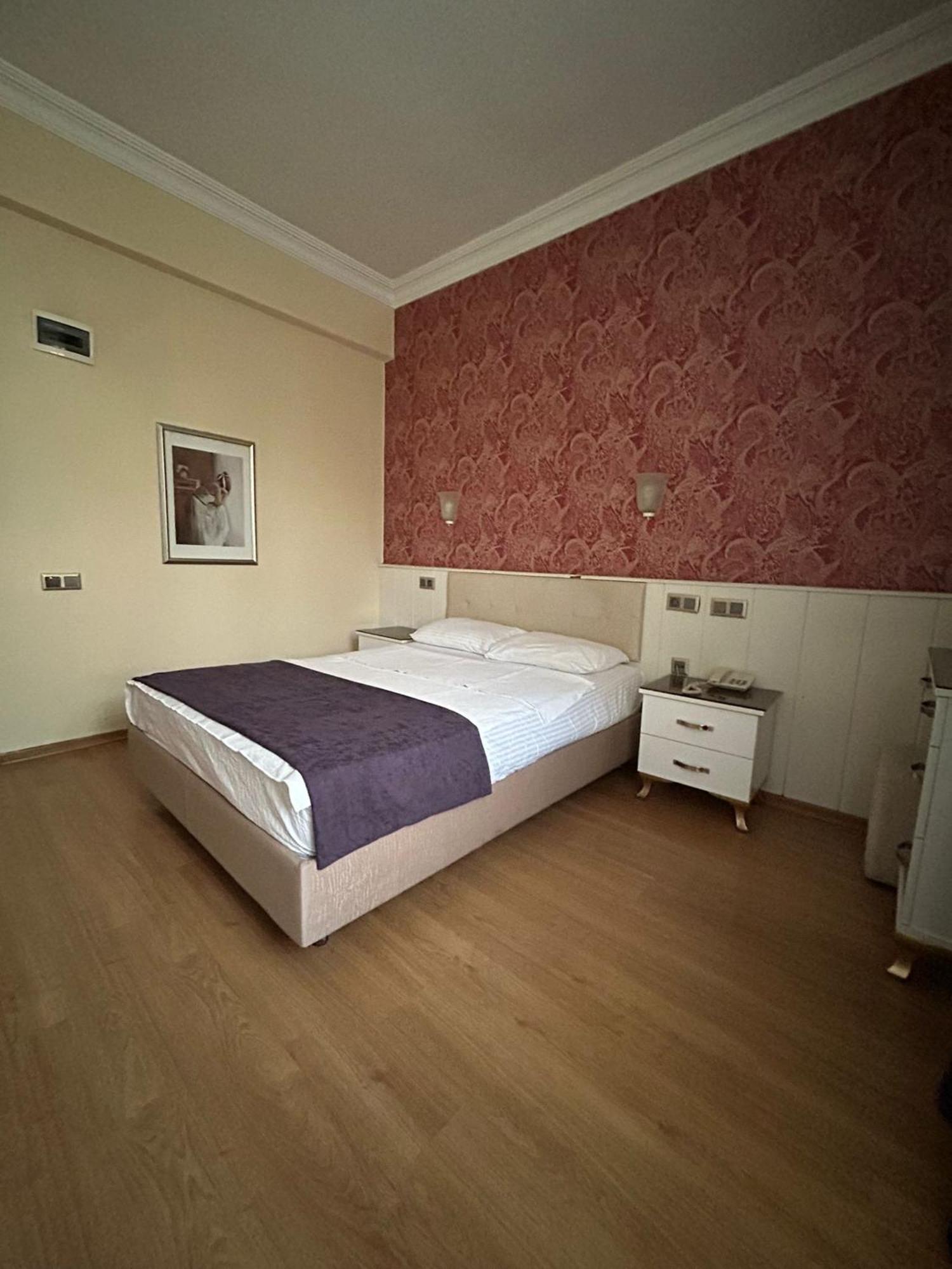 Perlo Hotel City Antalya Dış mekan fotoğraf