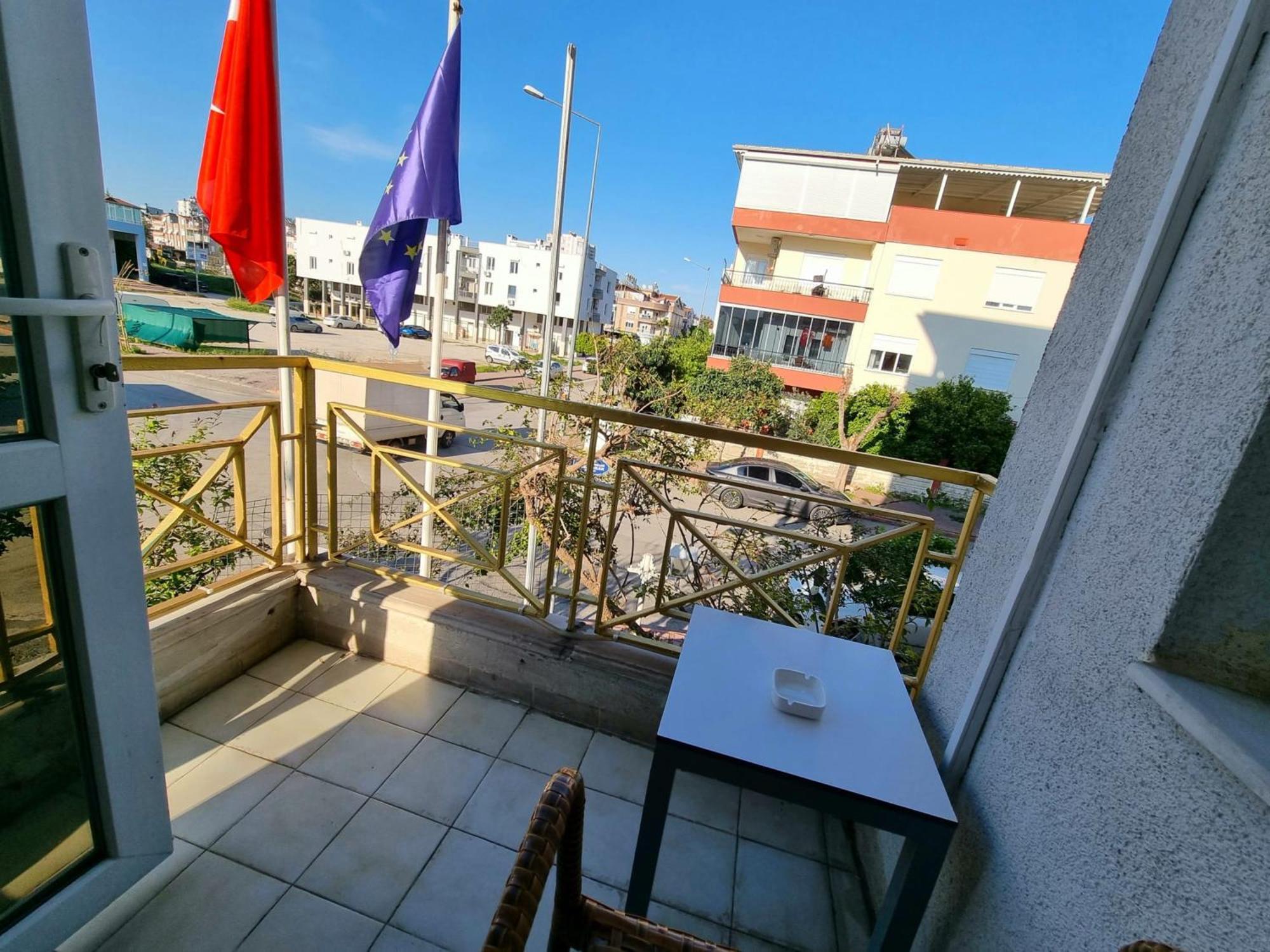 Perlo Hotel City Antalya Dış mekan fotoğraf