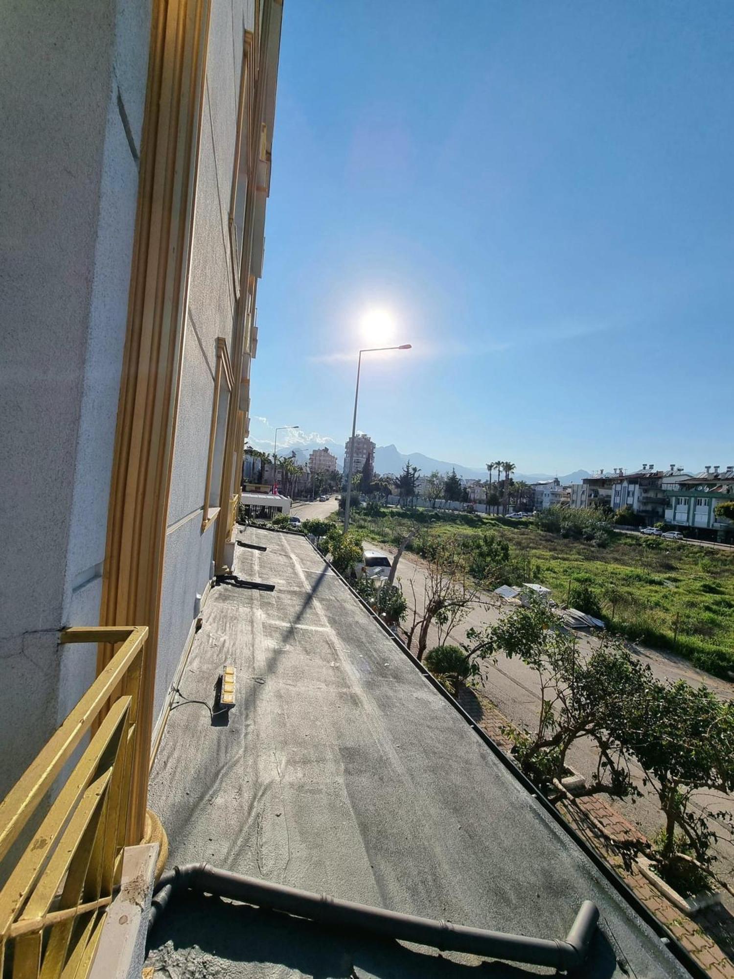 Perlo Hotel City Antalya Dış mekan fotoğraf