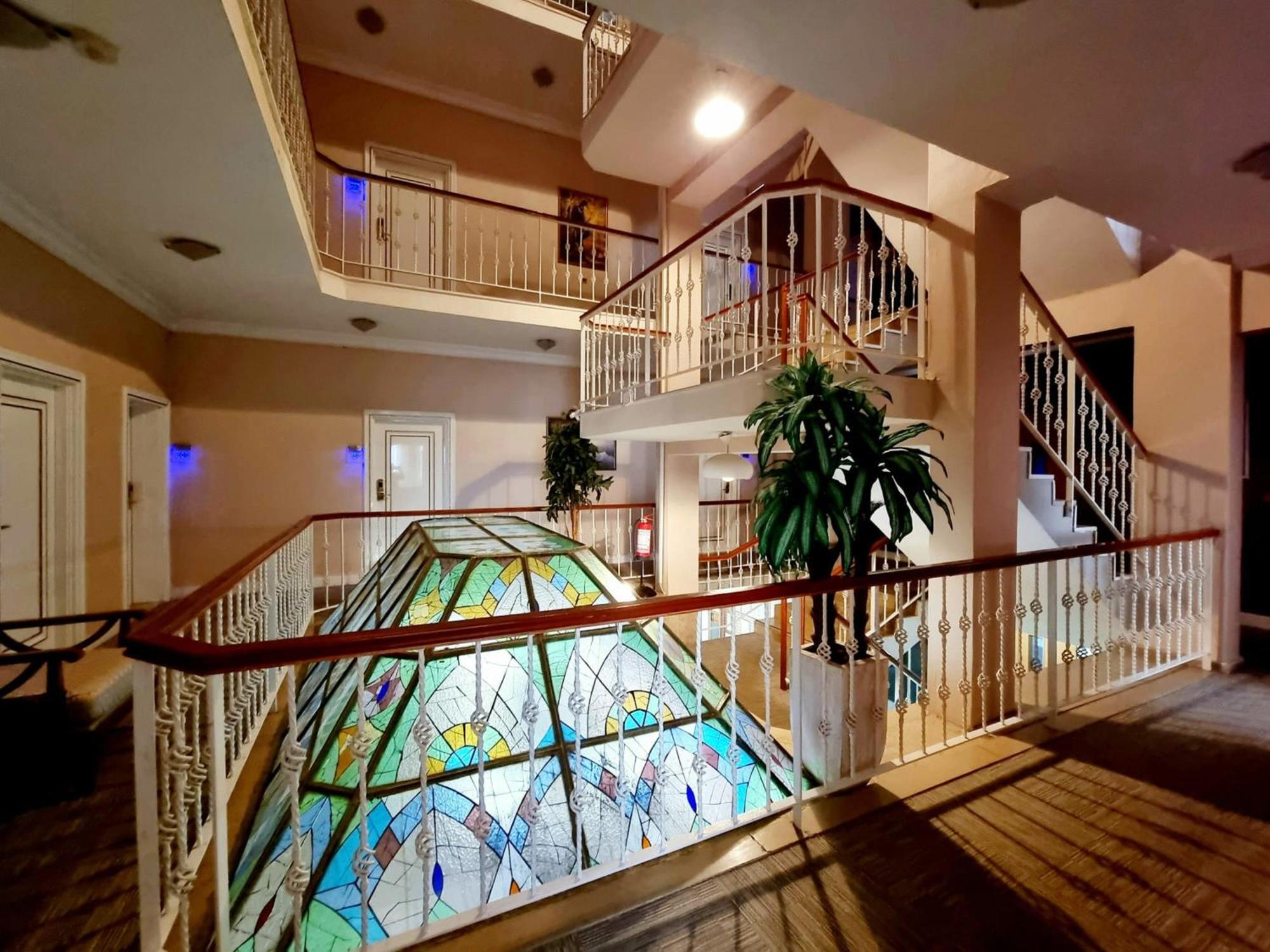 Perlo Hotel City Antalya Dış mekan fotoğraf