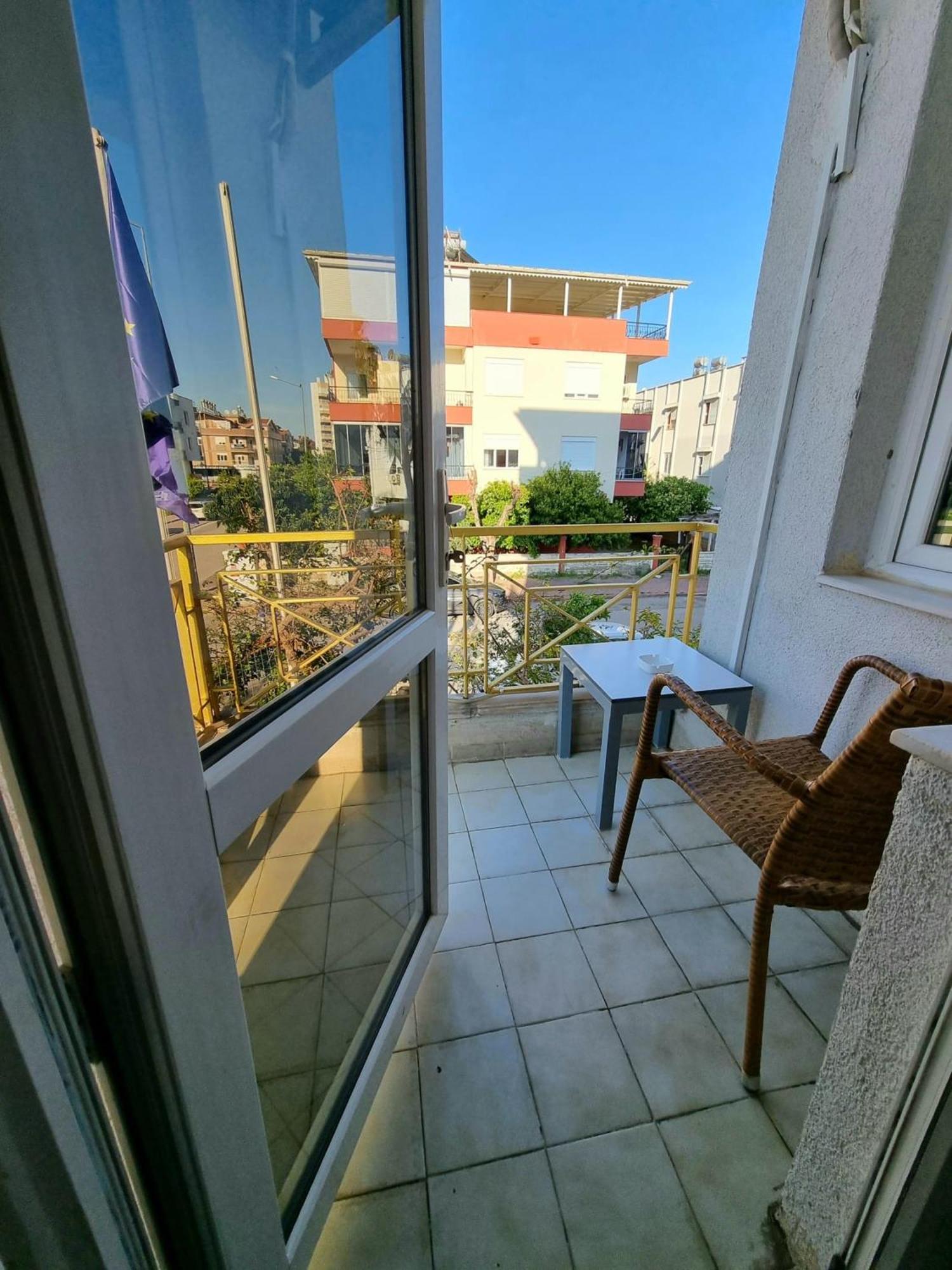 Perlo Hotel City Antalya Dış mekan fotoğraf