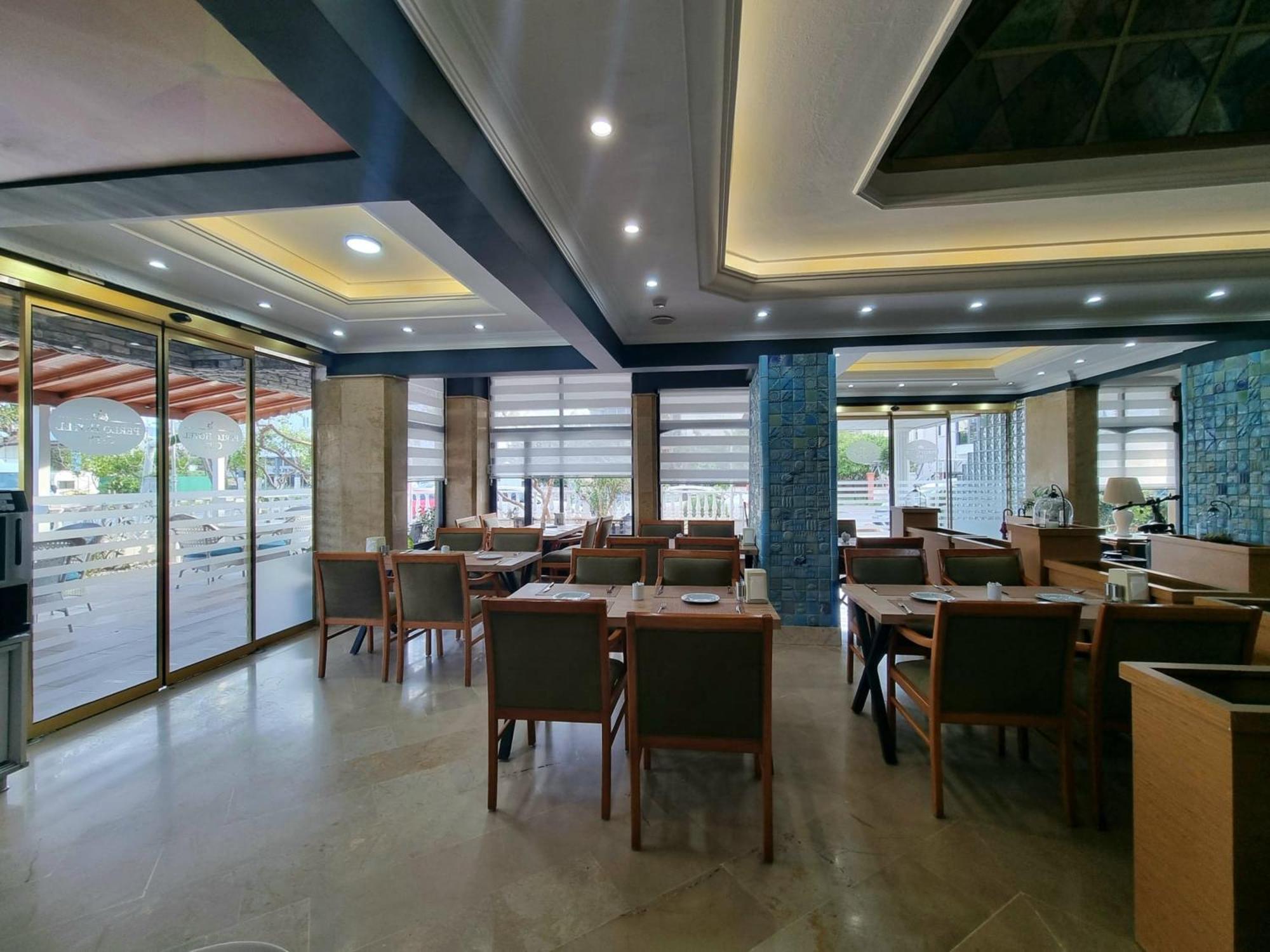 Perlo Hotel City Antalya Dış mekan fotoğraf