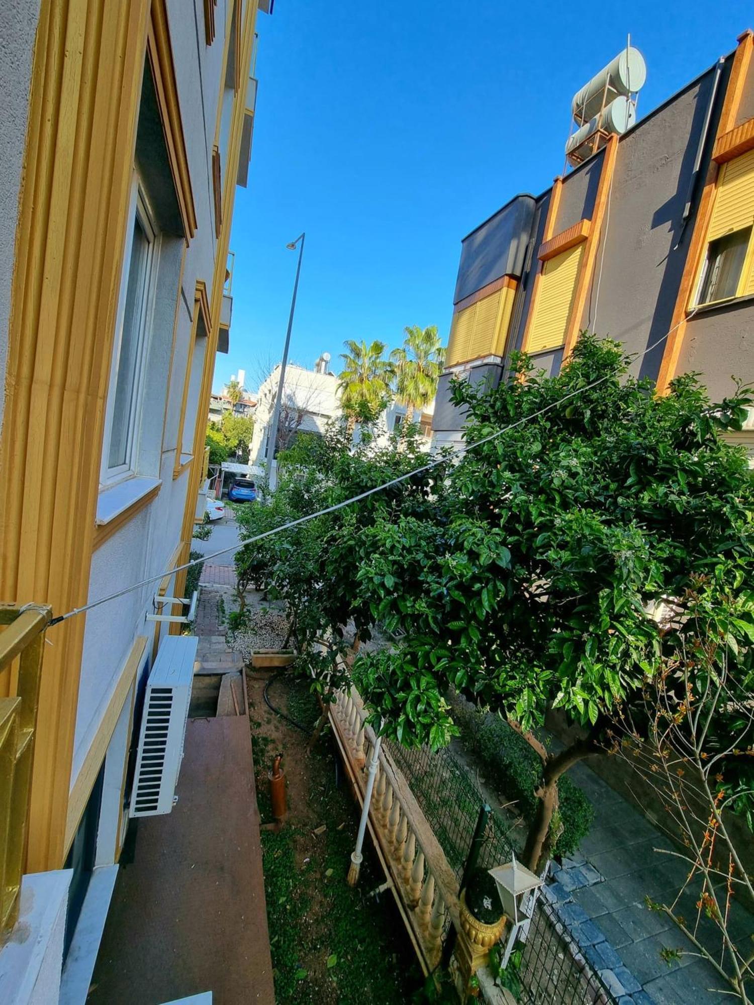 Perlo Hotel City Antalya Dış mekan fotoğraf