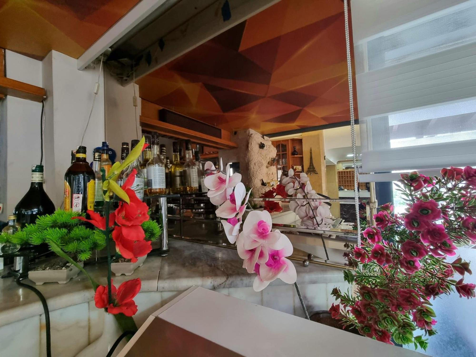 Perlo Hotel City Antalya Dış mekan fotoğraf