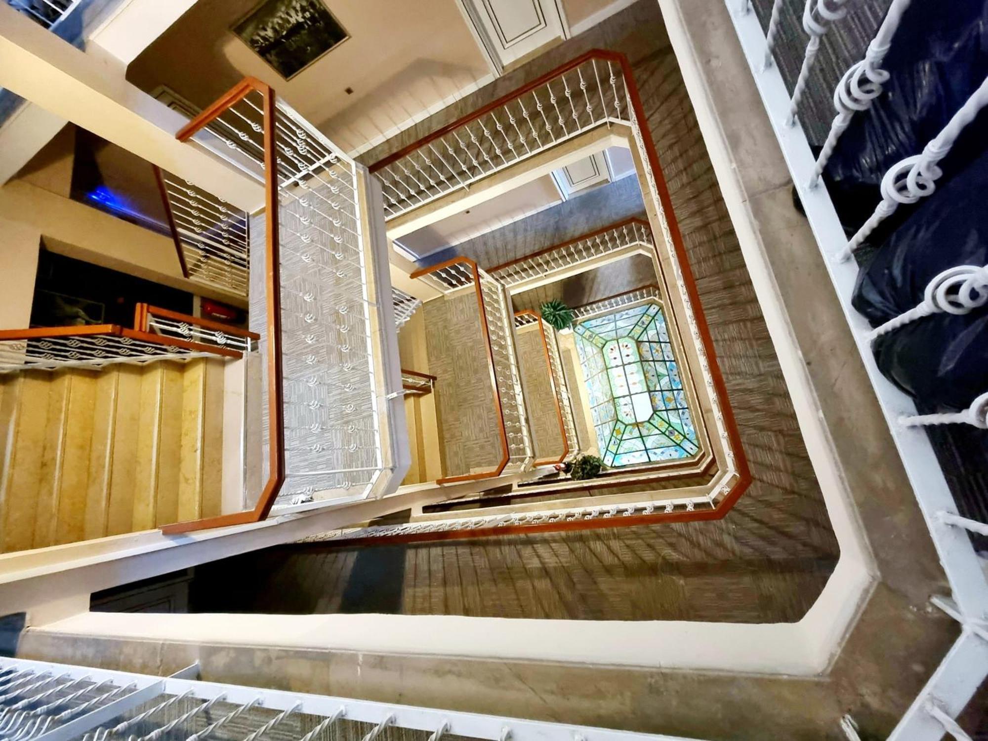 Perlo Hotel City Antalya Dış mekan fotoğraf