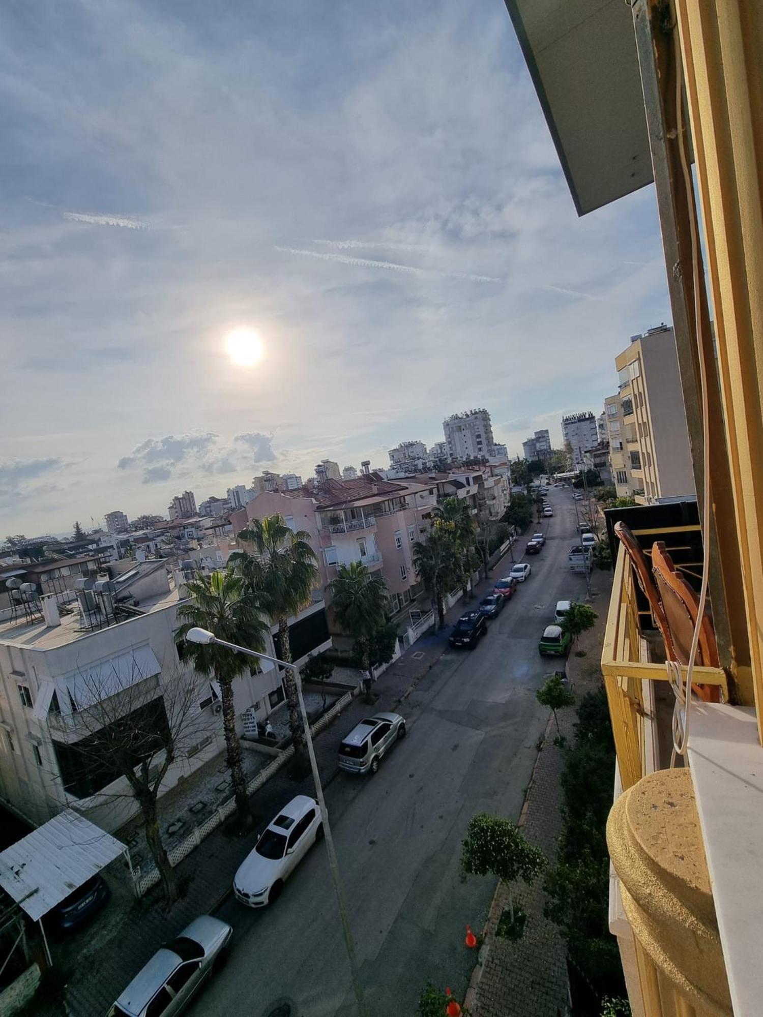 Perlo Hotel City Antalya Dış mekan fotoğraf