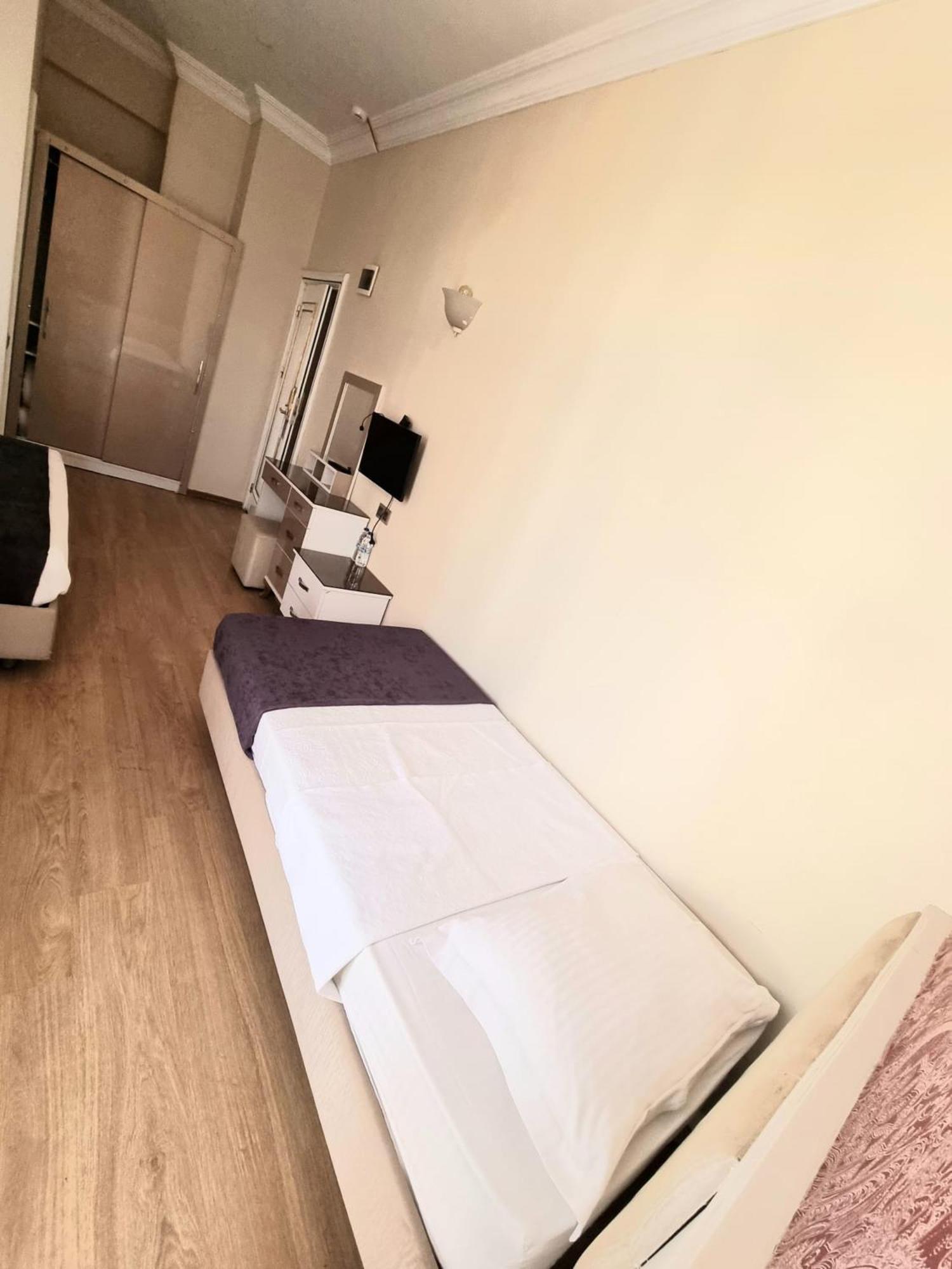 Perlo Hotel City Antalya Dış mekan fotoğraf