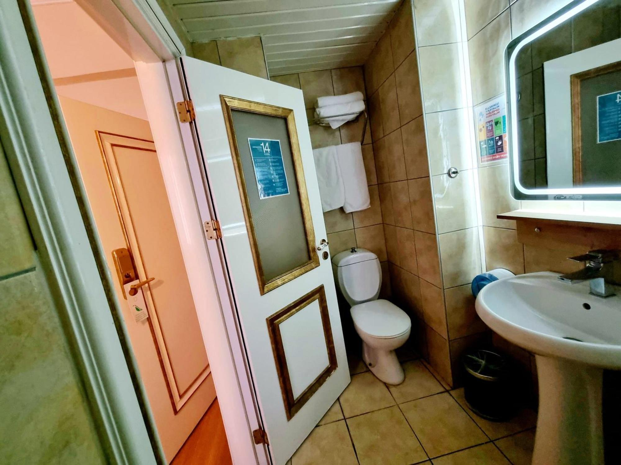 Perlo Hotel City Antalya Dış mekan fotoğraf