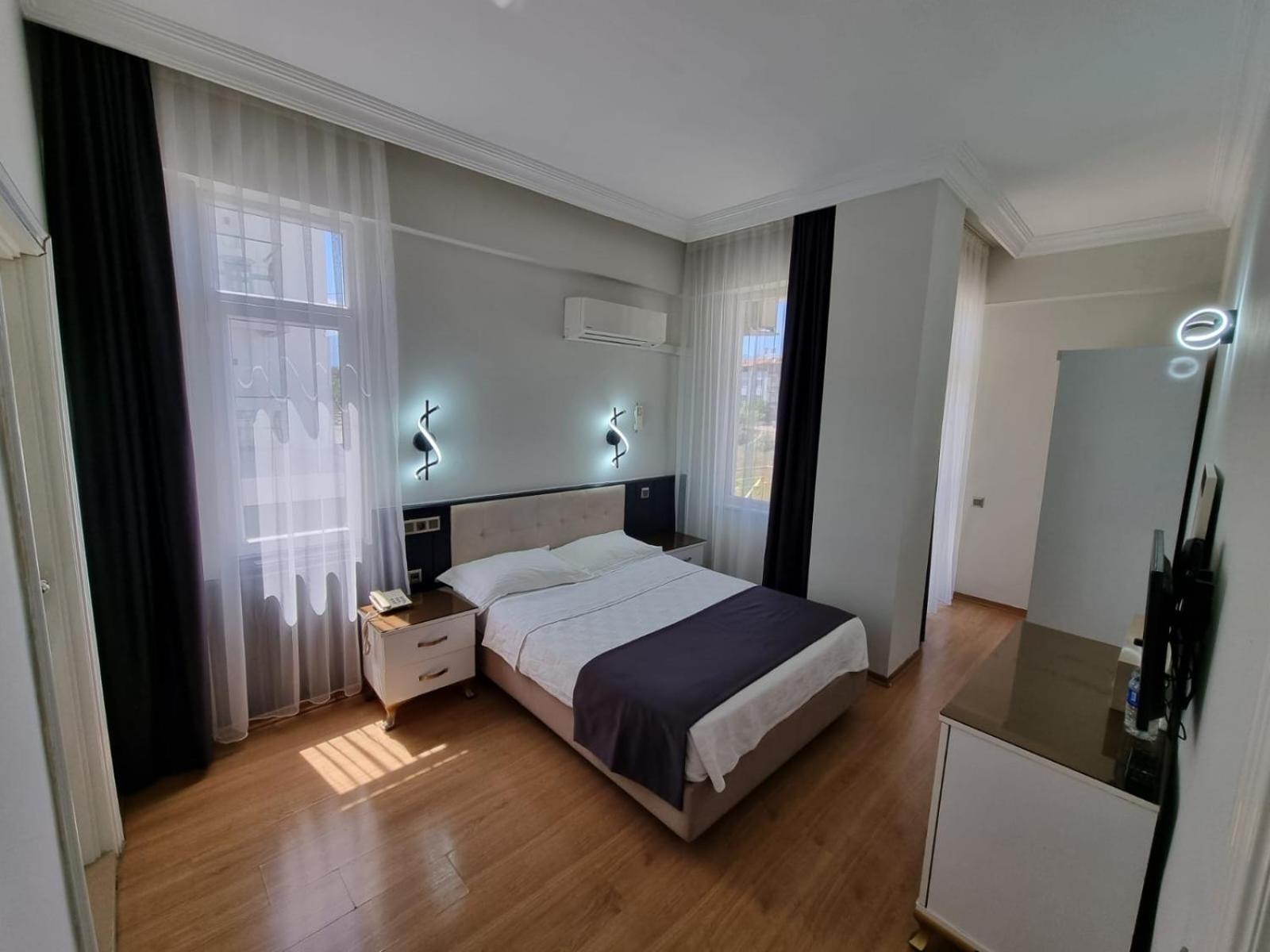 Perlo Hotel City Antalya Dış mekan fotoğraf