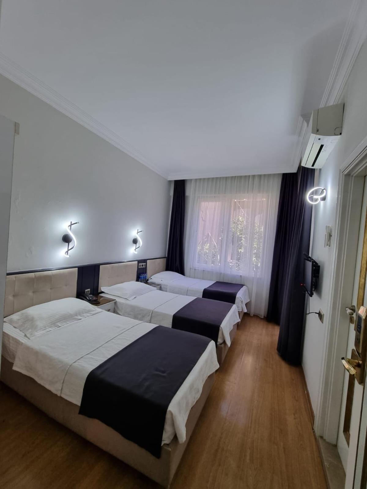 Perlo Hotel City Antalya Dış mekan fotoğraf