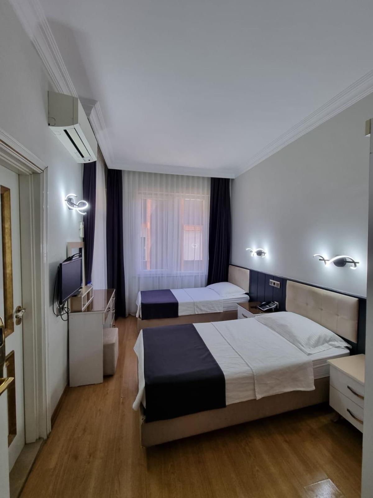 Perlo Hotel City Antalya Dış mekan fotoğraf