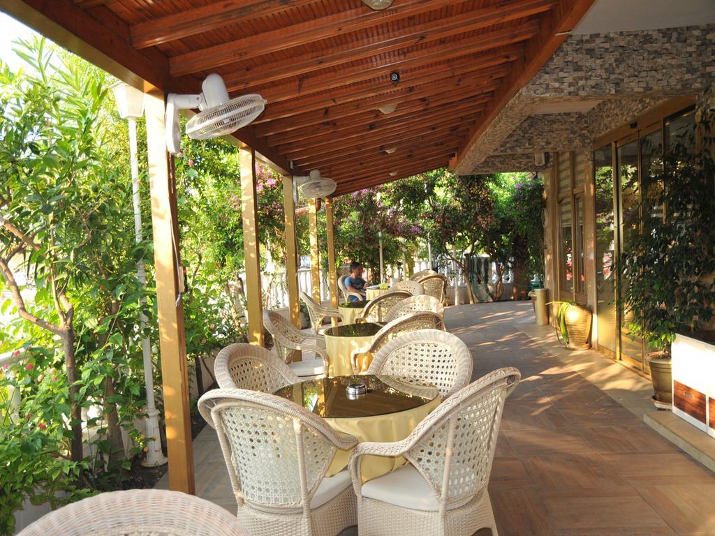 Perlo Hotel City Antalya Dış mekan fotoğraf