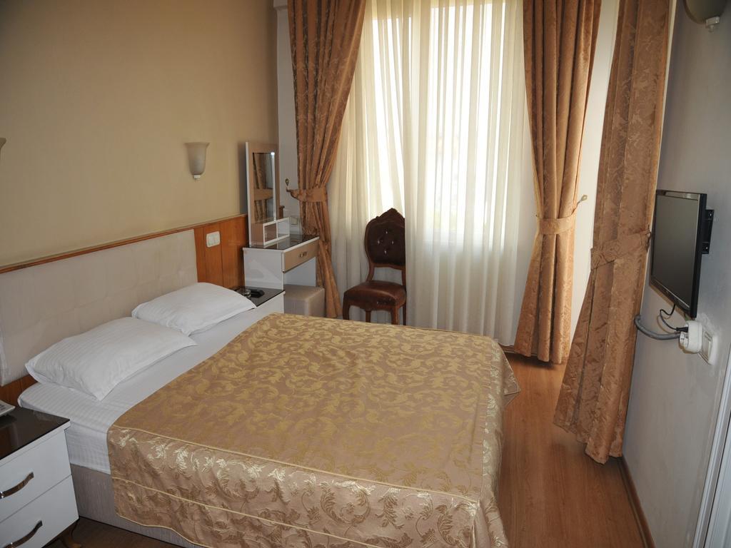 Perlo Hotel City Antalya Dış mekan fotoğraf