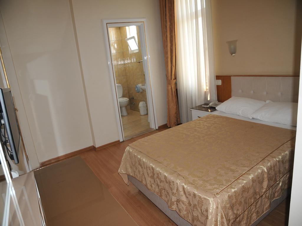 Perlo Hotel City Antalya Dış mekan fotoğraf