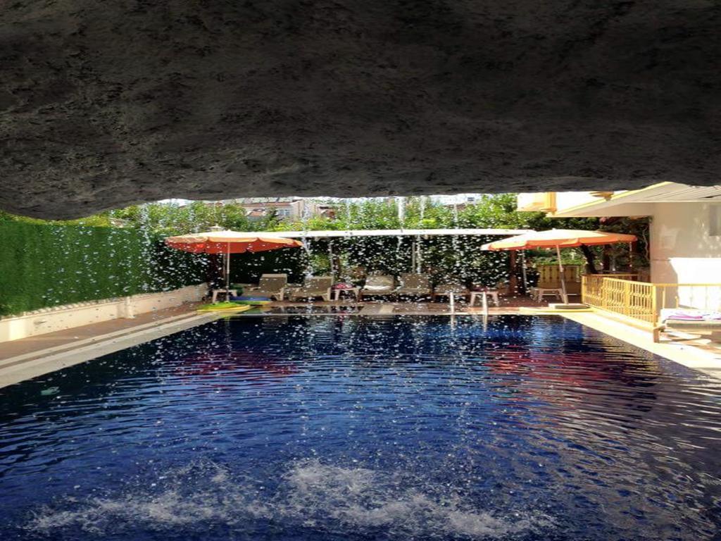 Perlo Hotel City Antalya Dış mekan fotoğraf